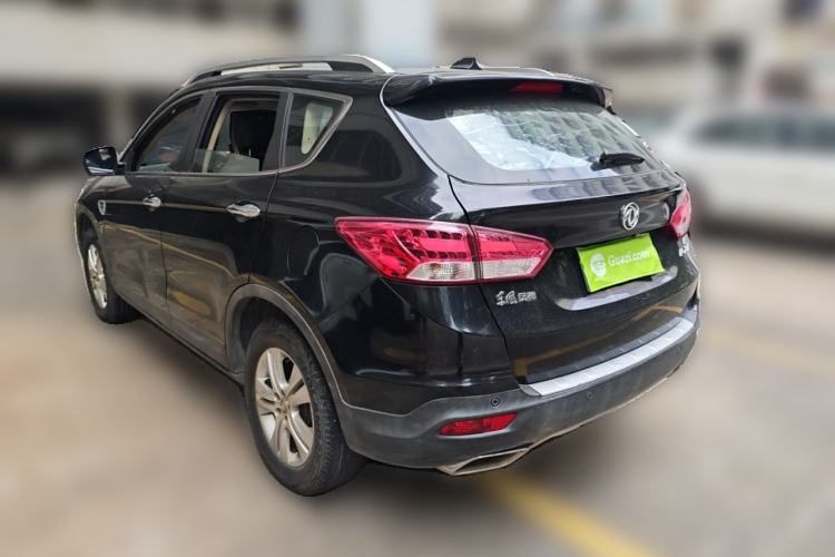 Used Dongfeng Aeolus AX7 2015 2.0L Automatic Zhiyue Version
