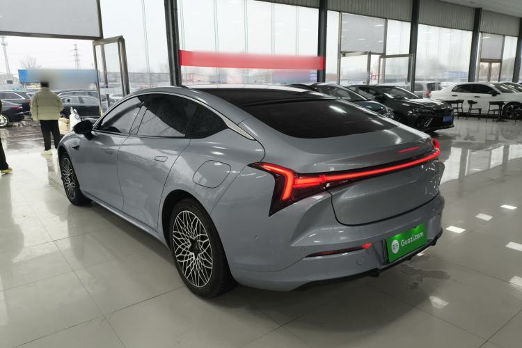 Used NETA S 2024 Revised Version Range-Extended 1060 AR-HUD Edition
