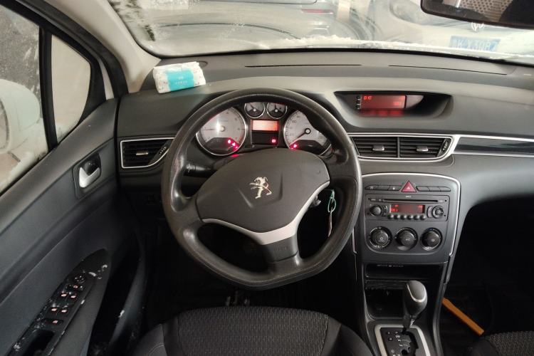 Used Peugeot 308 2013 1.6L Automatic YouShang Model
