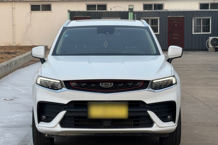 Used Geely Auto Monjaro 2020 High-Energy Edition 350T Yáoxīngzhě