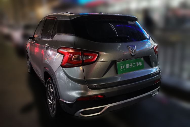 Used Baojun 510 2017 1.5L Manual Luxury Model