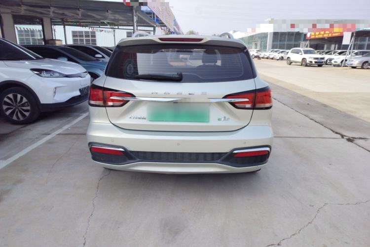 Used Roewe Ei5 2019 Luxury Edition
