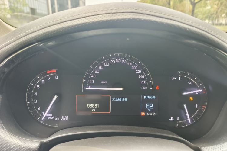 Used Cadillac XTS 2018 28T Tech Edition