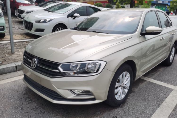 Used Volkswagen Bora 2017 1.6L Automatic Fashion Model