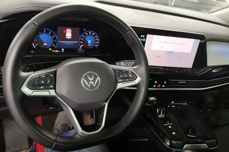 Used Volkswagen Talagon 2021 380TSI Four-Wheel Drive Luxury Premium Edition Pro