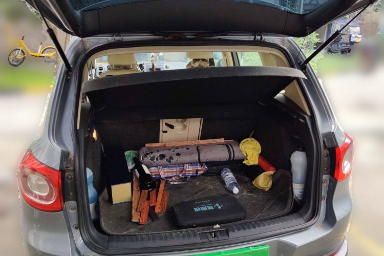 Used Volkswagen Tiguan 2012 1.8TSI Automatic All-Wheel Drive Fashion Edition
