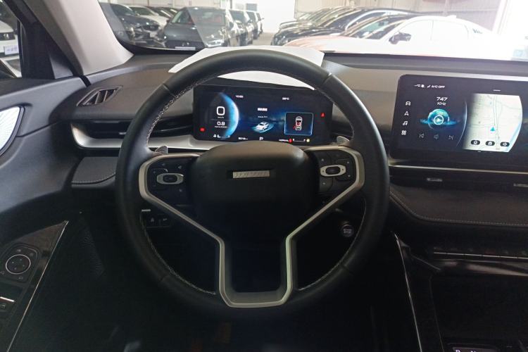 Used Haval H6 2022 3rd Generation 1.5T Automatic Two-Wheel Drive Pro