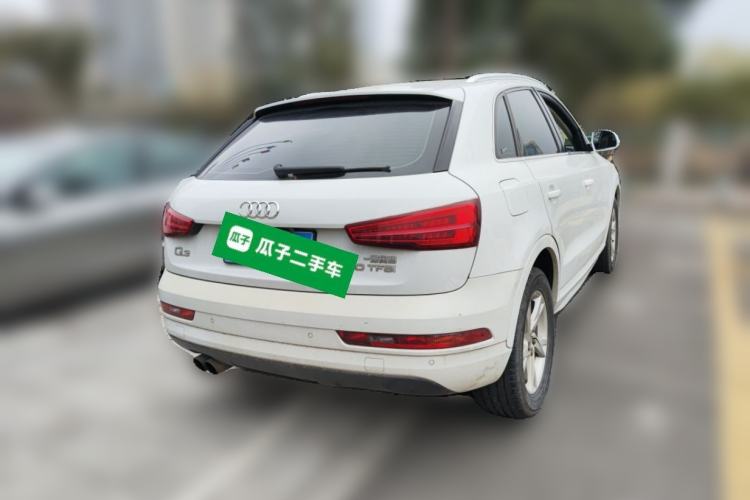 Used Audi Q3 2018 30th Anniversary Edition 30 TFSI Fashion Model