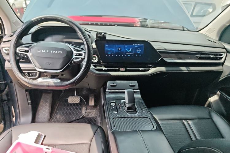 Used Wuling Victory 2020 1.5T CVT Flagship Edition
