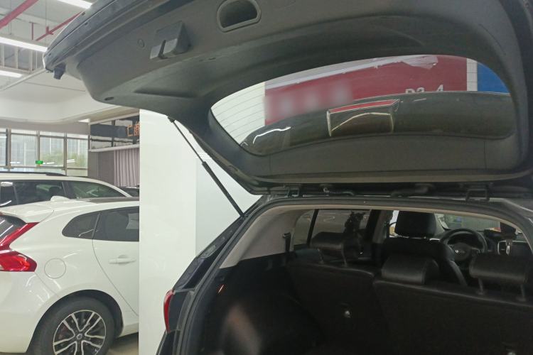 Used Kia KX5 2016 1.6T Automatic Two-Wheel Drive DLX