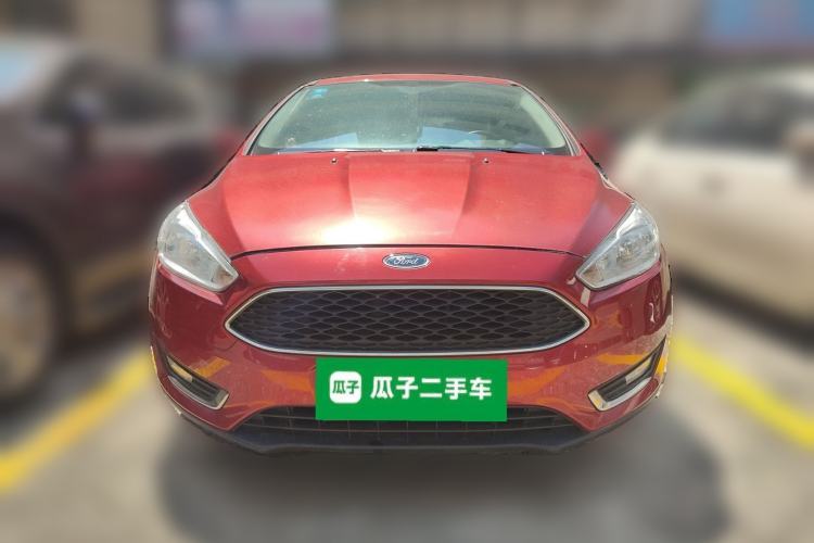 Used Ford Focus 2018 Hatchback Classic EcoBoost 180 Automatic Elite Model
