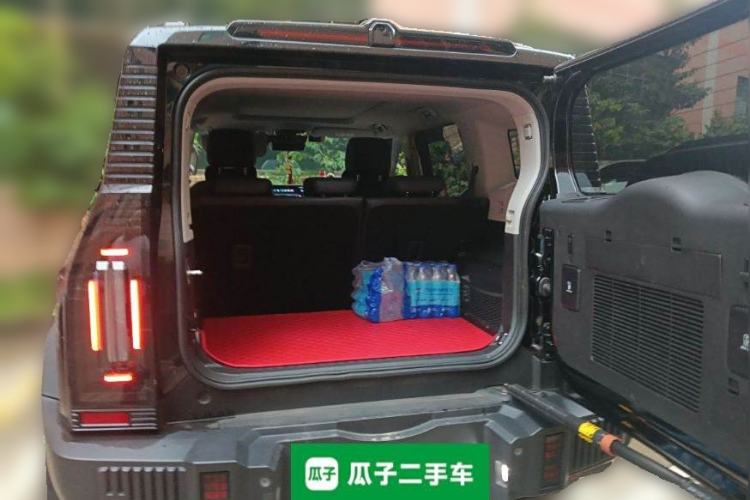 Used JETOUR Traveler 2023 2.0T All-Wheel-Drive CrossPRO