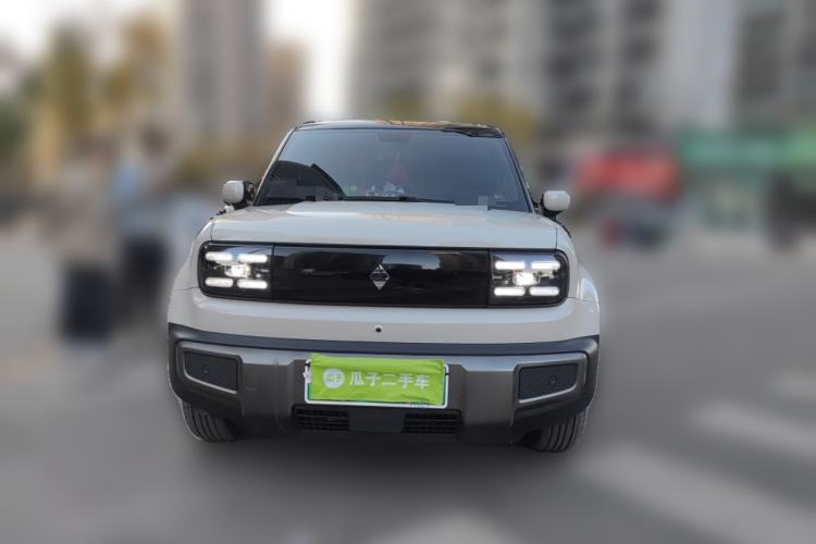 Used Baojun Spark EUV 2026 Model 401km Flagship Edition