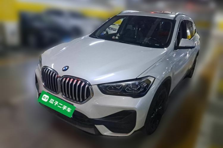 Used BMW X1 2021 Restyled sDrive20Li Fashion Version Guazi used car, China used car export, Used car for sale, Used  cars, Cheapest cars for sale
