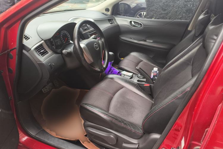 Used Nissan Tiida 2011 1.6T M-CVT Cool Edition