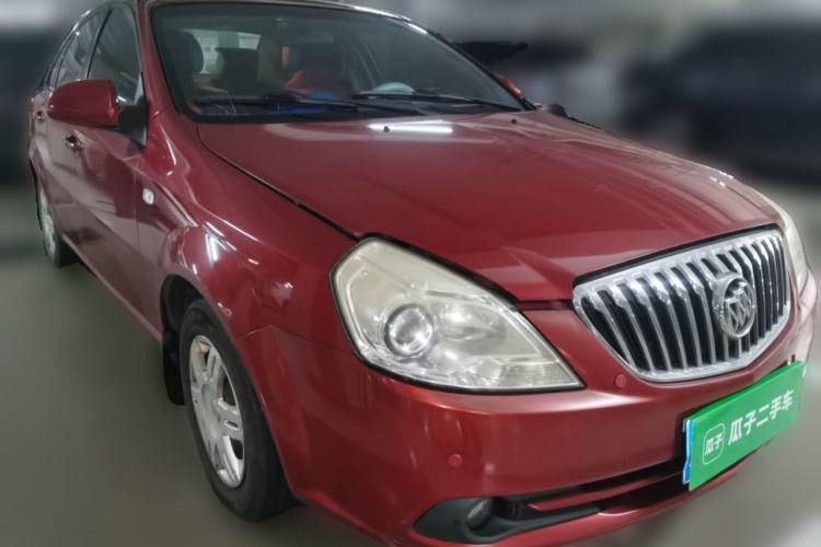 Used Buick Excelle 2013 1.5L Automatic Classic Model
