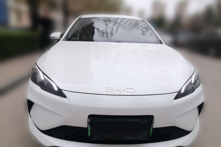 Used BYD Seal 05 DM-i 2025 DM-i Smart Drive 55KM Luxury Model
