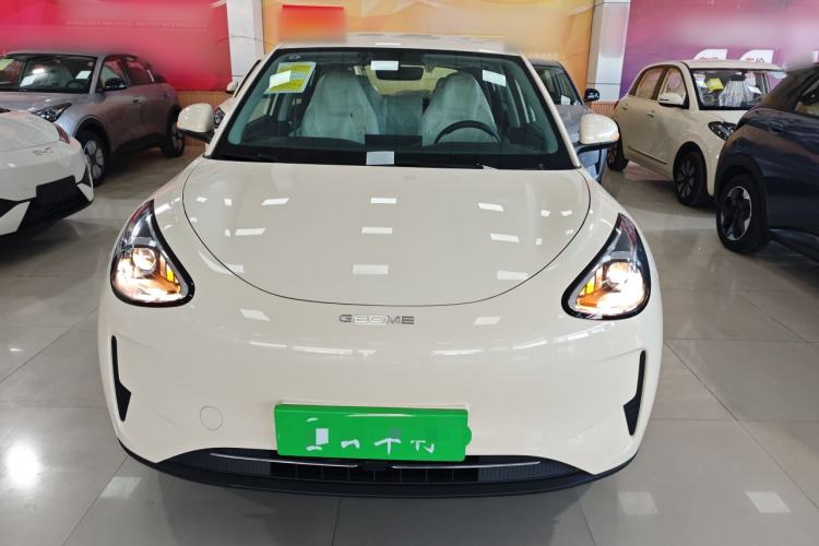 Used Geely Galaxy Geome 2025 310km Youth Edition