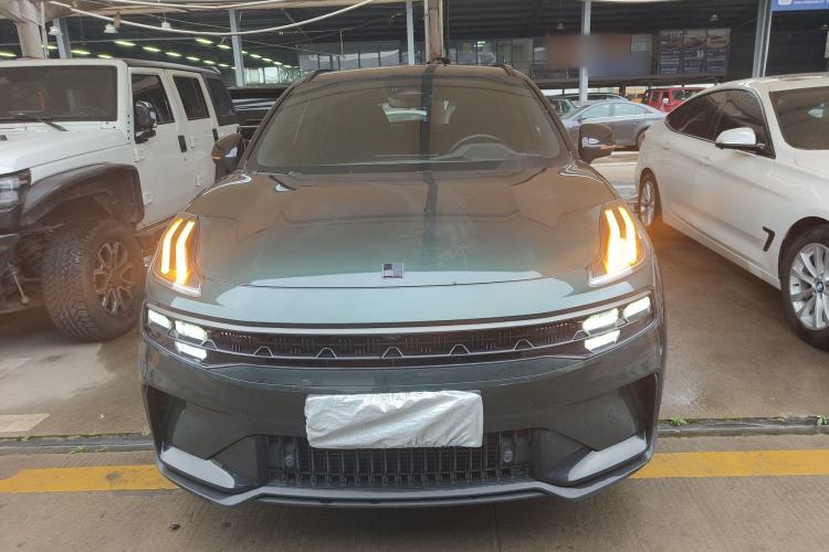 Used Lynk & Co 06 2023 Remix 1.5T Hero
