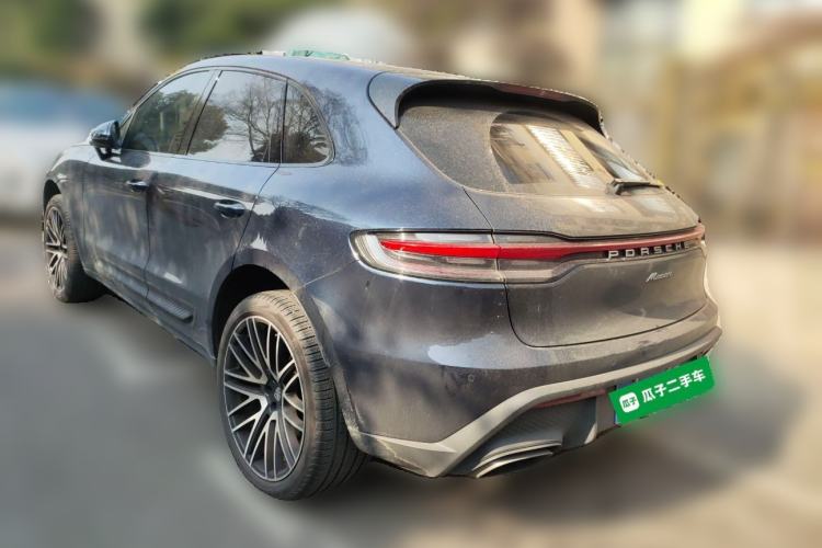 Used Porsche Macan 2022 Macan 2.0T