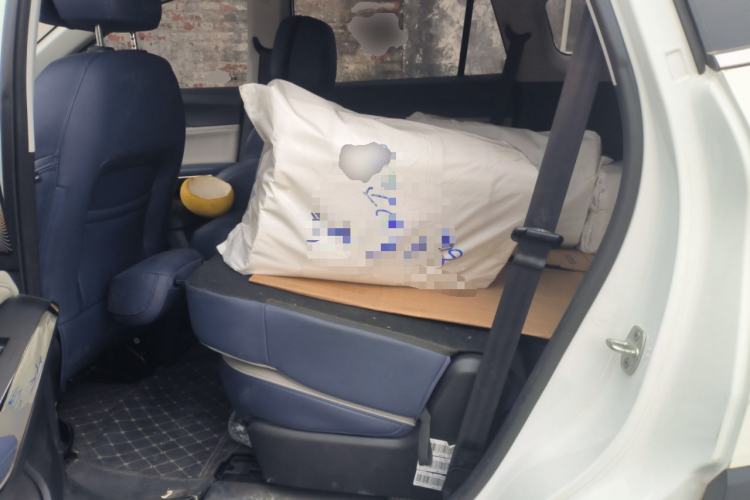 Used JAC X8 E 2024 Joyful Edition 7-Seater
