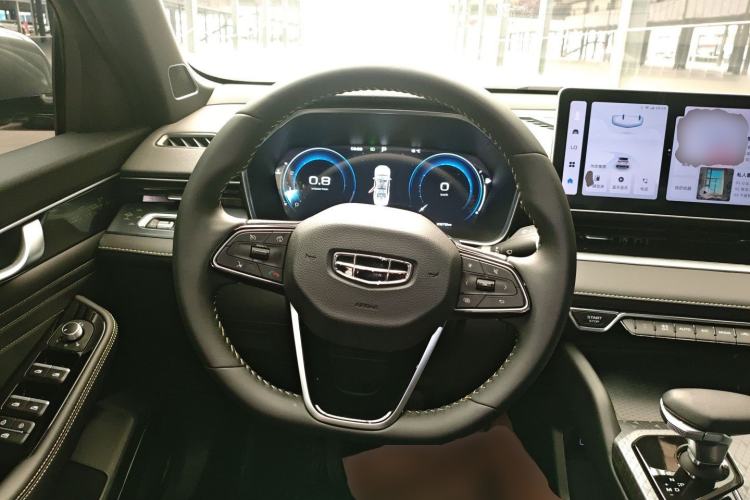 Used Geely Auto Preface 2023 1.5TD Kunlun Edition