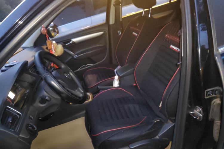 Used Volkswagen Lavida 2013 Restyled Classic 1.6L Manual Comfort Edition