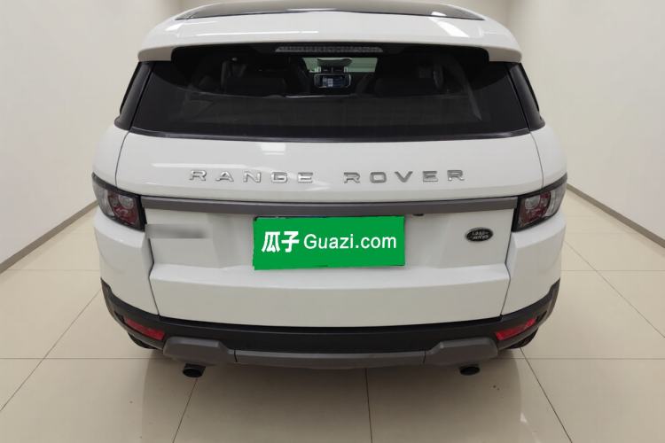 Used Land Rover Range Rover Evoque 2015 2.0T 5-Door Luxury Edition