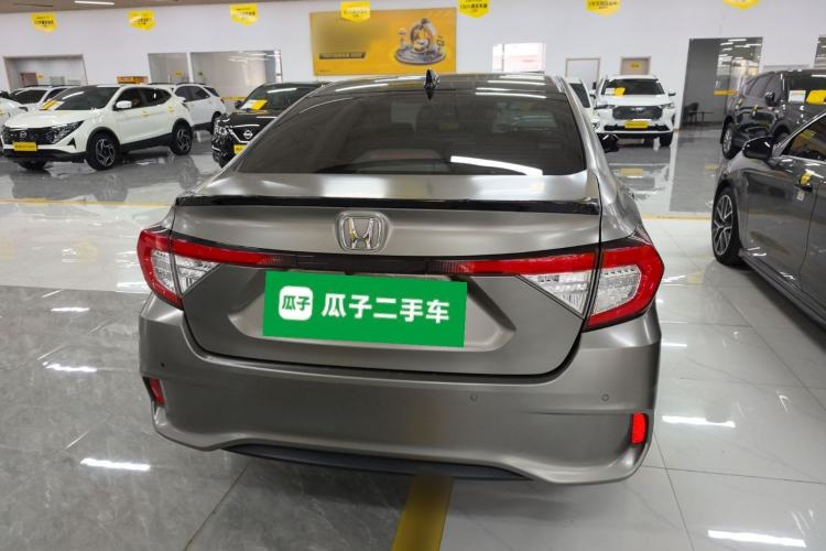 Used Honda Envix 2019 180TURBO CVT Prestige Edition China V
