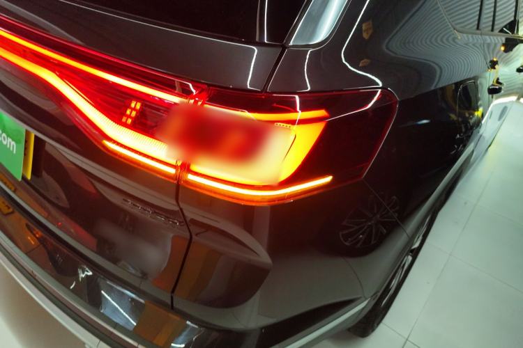 Used Volkswagen Talagon 2022 380TSI Four-Wheel Drive Luxury "Jiajing" Edition Pro 6 Seats Exterior 3