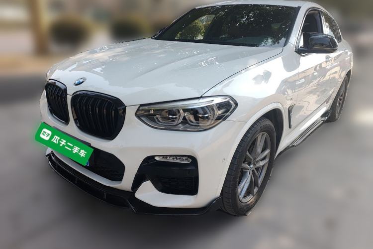 Used BMW X4 2019 xDrive25i M Sport Package