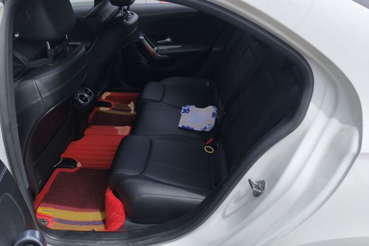 Used Mercedes-Benz A-Class 2020 Restyled A 200 L Sport Sedan Dynamic Version