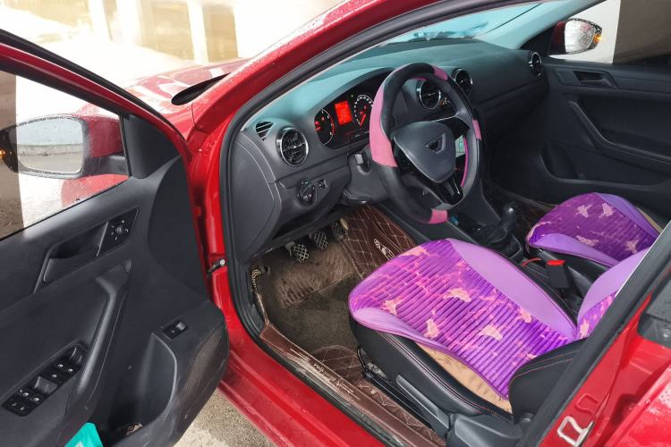 Used Jetta VA3 2019 1.5L Manual Entry-Level Version