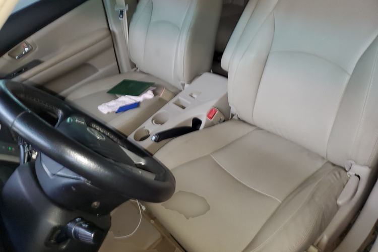 Used BYD S6 2012 2.4L Automatic Luxury Edition Left Front Seat