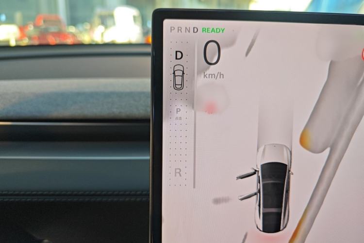 Used Tesla Model Y L 2025 Model Long-Range All-Wheel-Drive Version