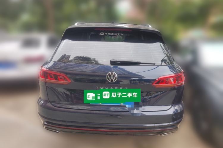 Used Volkswagen Touareg 2023 2.0 TSI RuiShang Edition
