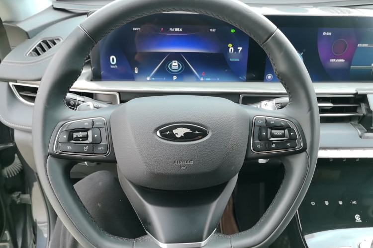 Used Chery Tiggo 8 PLUS 2022 290TGDI DCT Haoting Edition Steering Wheel