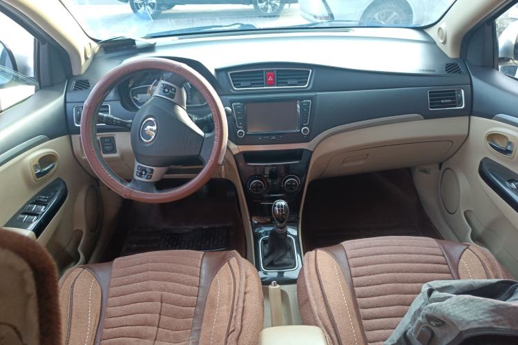Used Great Wall C30 2013 New Vision Edition 1.5L Manual ZhiShang Model