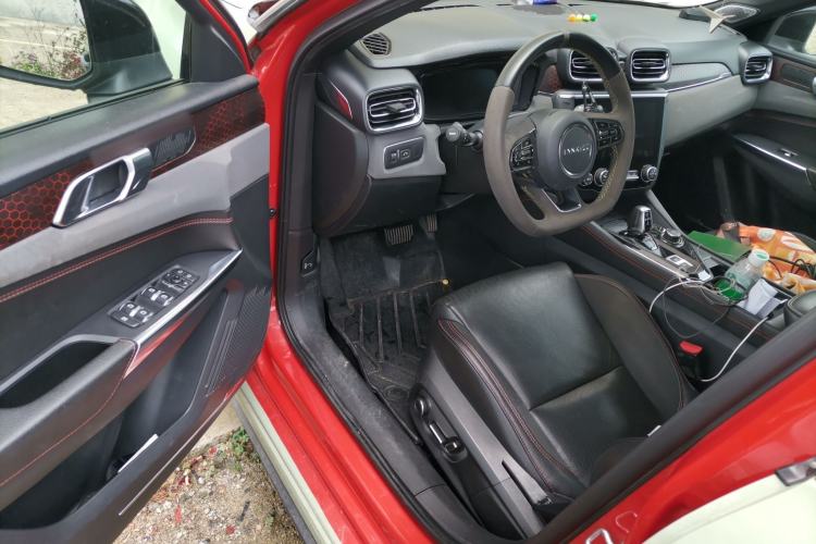 Used Lynk & Co 03 2019 1.5TD DCT JingPro Edition China VI Standard
