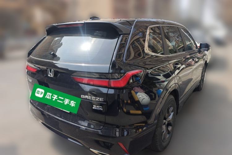 Used Honda Breeze 2023 240TURBO Two-Wheel-Drive Luxury Edition 5 Seats
