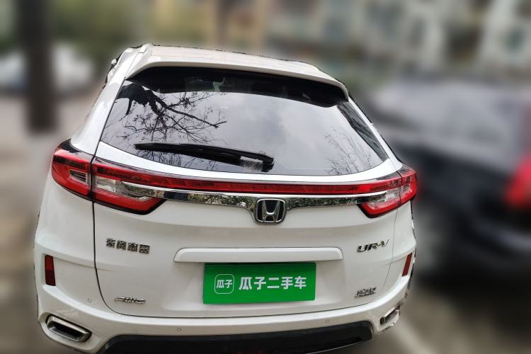 Used Honda UR-V 2017 370TURBO Four-Wheel Drive Prestige Edition China V