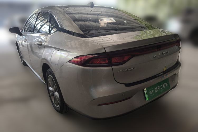 Used AION S 2023 Meizu 580 Lithium Iron Phosphate Rear Left 45 Deg