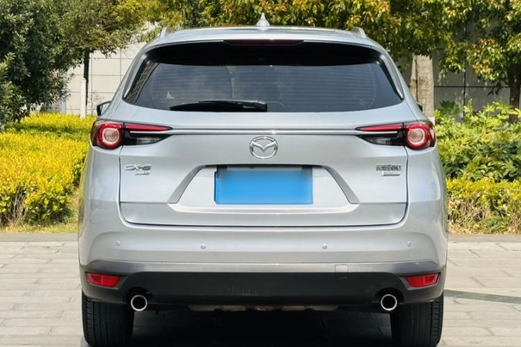 Used Mazda CX-8 2019 2.5L Four-Wheel Drive Flagship Model