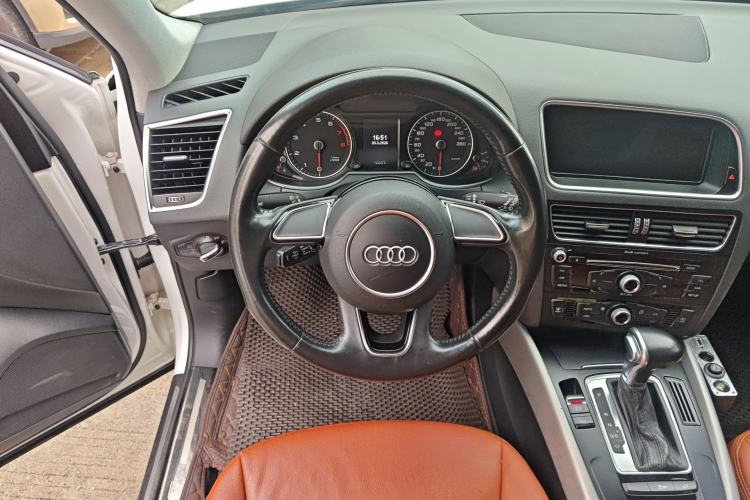 Used Audi Q5 2016 40 TFSI Trendy Edition