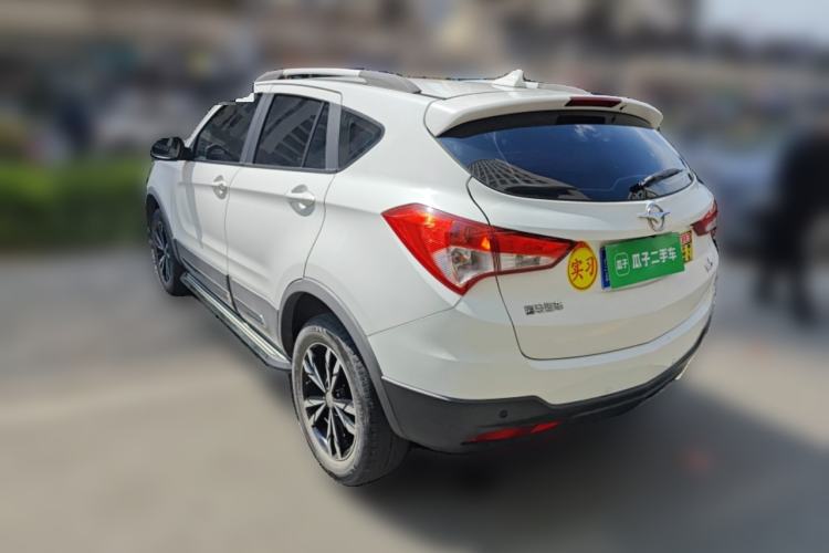 Used Haima S5 2015 1.6L Manual Smart Luxury Model