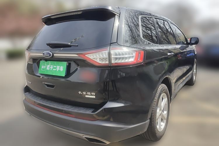 Used Ford Edge 2016 EcoBoost 245 Two-Wheel-Drive Titanium 5-Seater