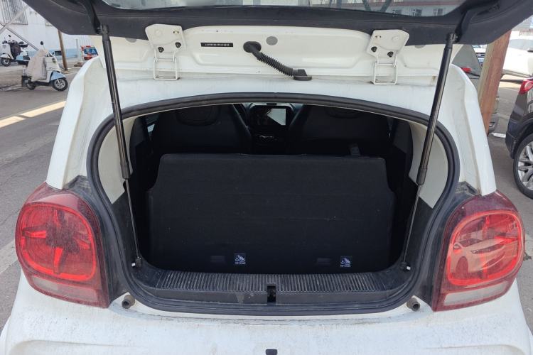 Used Roewe Clever 2022 311km QiQi BoBo Edition
