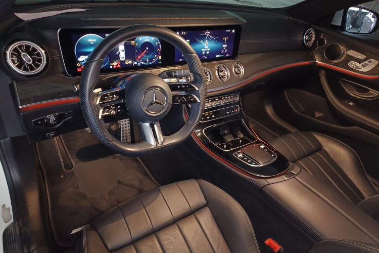 Used Mercedes-Benz E-Class 2021 E 300 Coupe