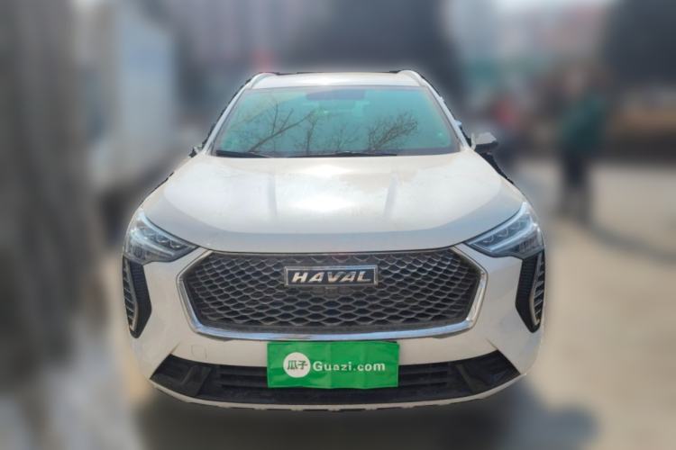Used Haval JOLION 2021 1.5T Automatic Grand Three-Volume Version Front