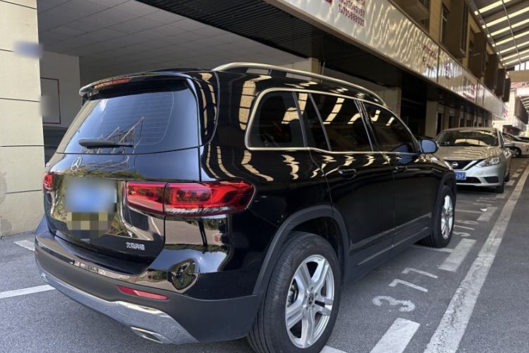 Used Mercedes-Benz GLB 2023 GLB 200 Dynamic Edition